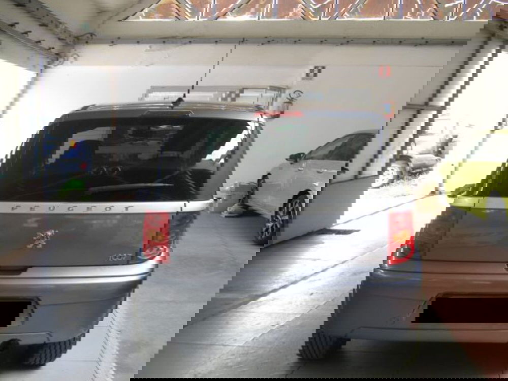 Peugeot 1007 usata a Fermo (4)