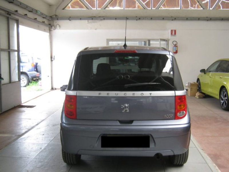 Peugeot 1007 usata a Fermo (4)