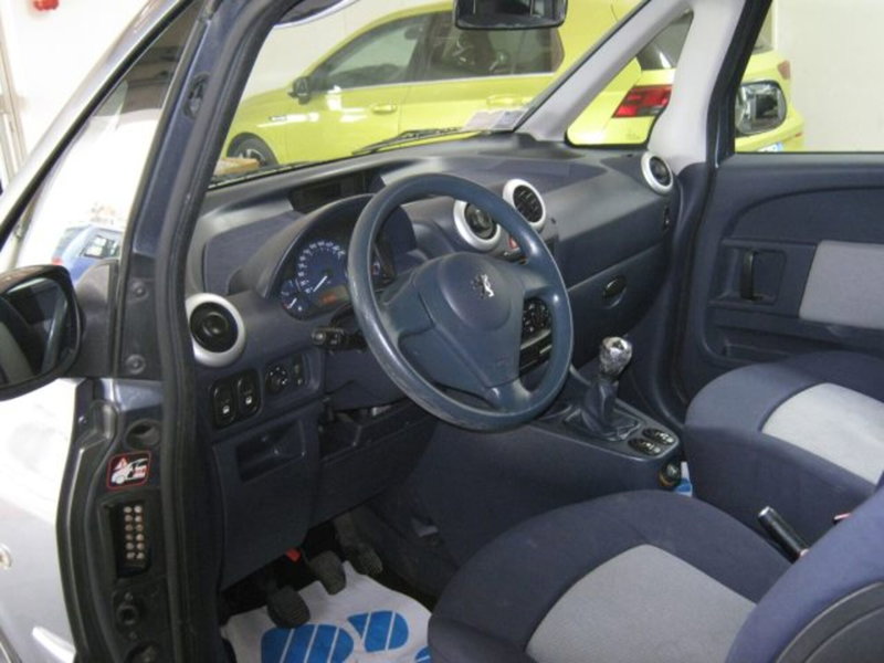 Peugeot 1007 usata a Fermo (5)