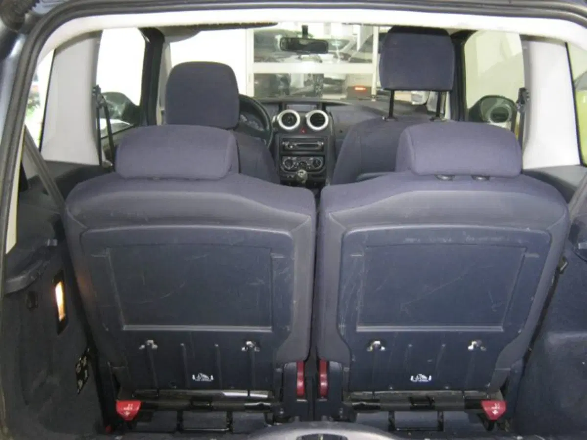 Peugeot 1007 usata a Fermo (8)