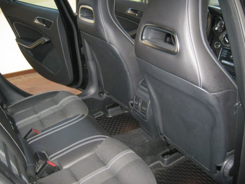 Mercedes-Benz GLA SUV usata a Fermo (7)
