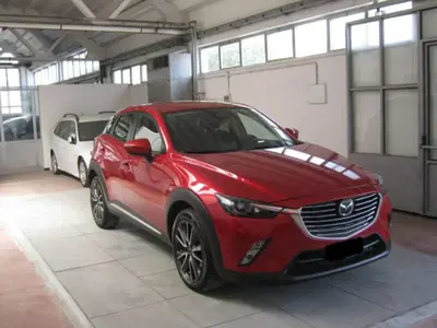 Mazda CX-3 1.5L Skyactiv-D Exceed del 2018 usata a Porto San Giorgio
