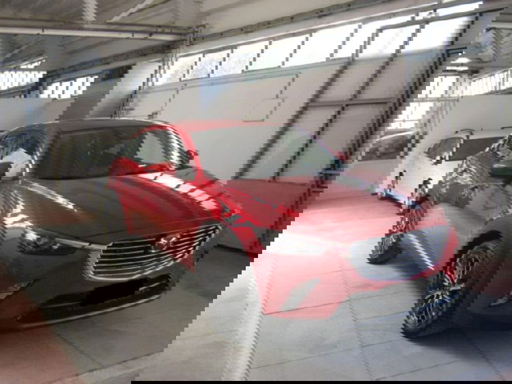 Mazda CX-3 usata a Fermo