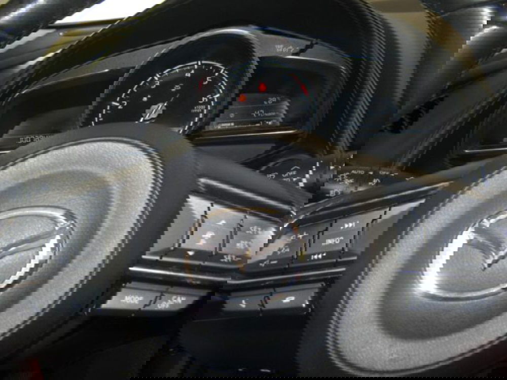 Mazda CX-3 usata a Fermo (10)