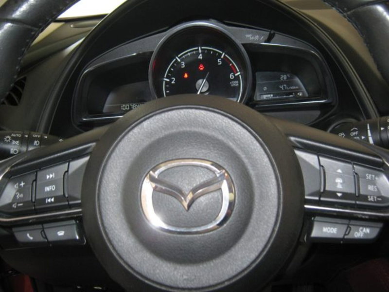 Mazda CX-3 usata a Fermo (10)