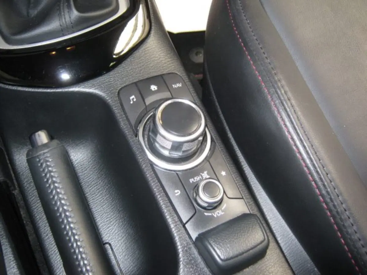 Mazda CX-3 usata a Fermo (11)