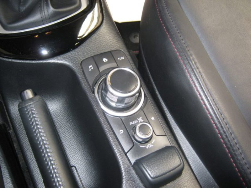 Mazda CX-3 usata a Fermo (11)