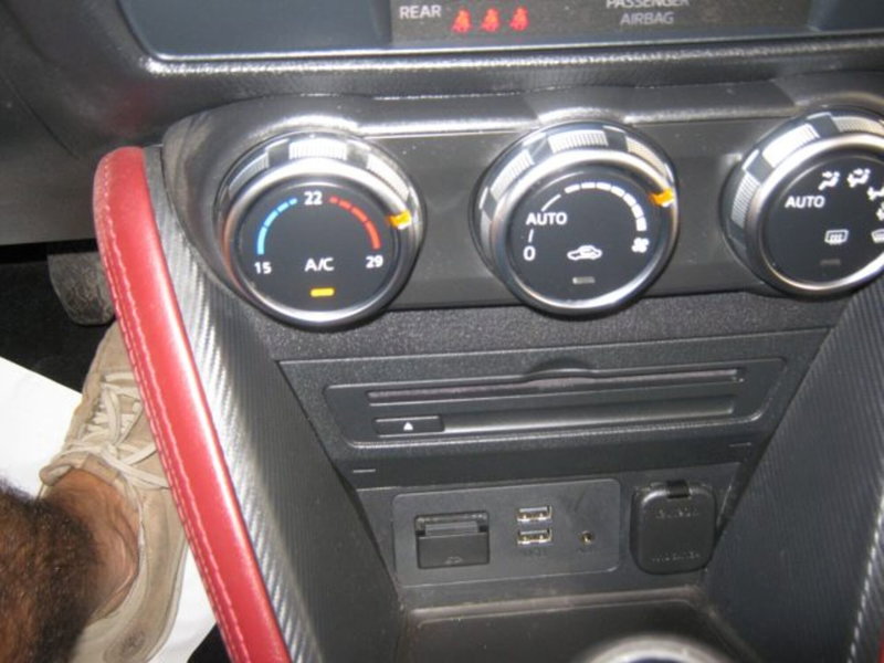 Mazda CX-3 usata a Fermo (13)