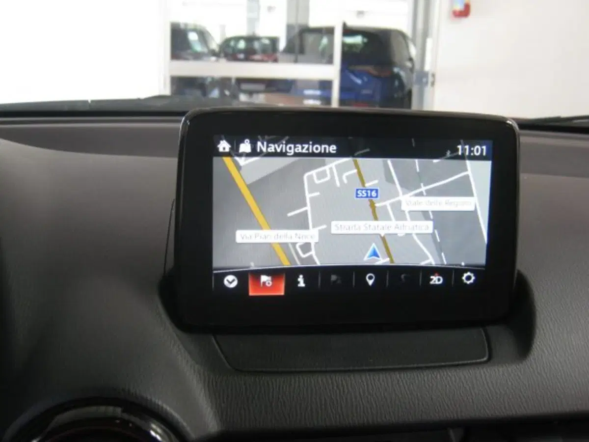 Mazda CX-3 usata a Fermo (14)