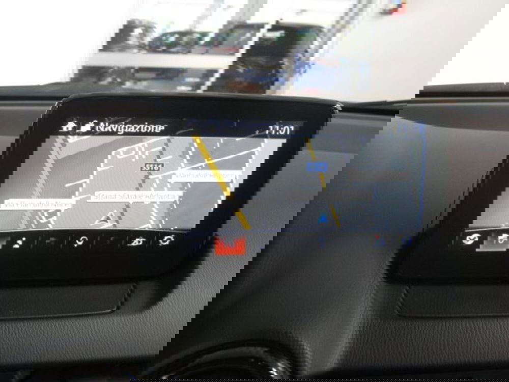 Mazda CX-3 usata a Fermo (14)