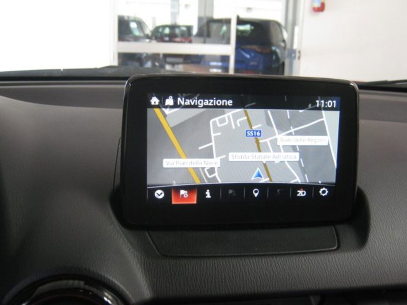 Mazda CX-3 usata a Fermo (14)