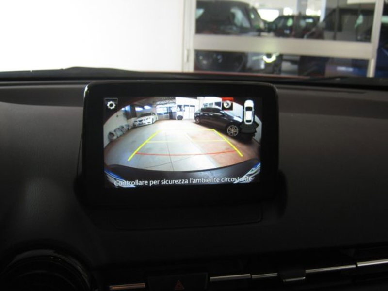 Mazda CX-3 usata a Fermo (15)