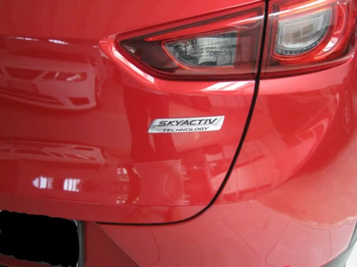 Mazda CX-3 usata a Fermo (18)