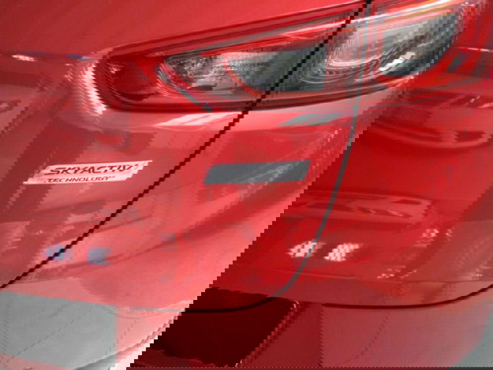 Mazda CX-3 usata a Fermo (18)