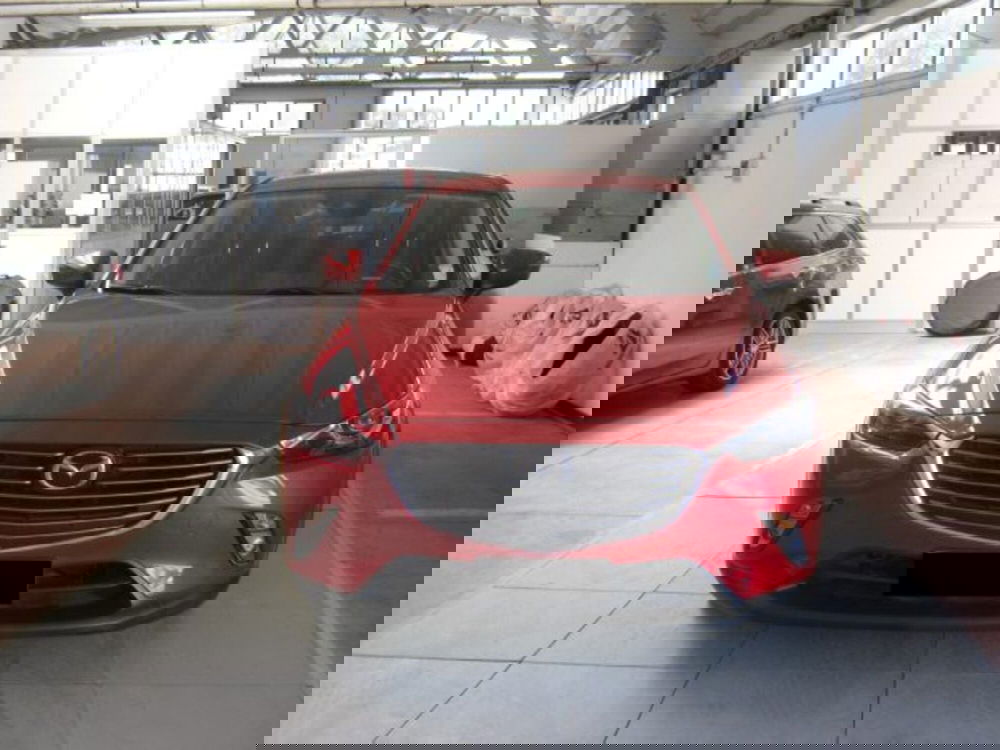 Mazda CX-3 usata a Fermo (2)