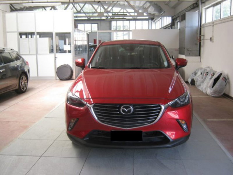 Mazda CX-3 usata a Fermo (2)