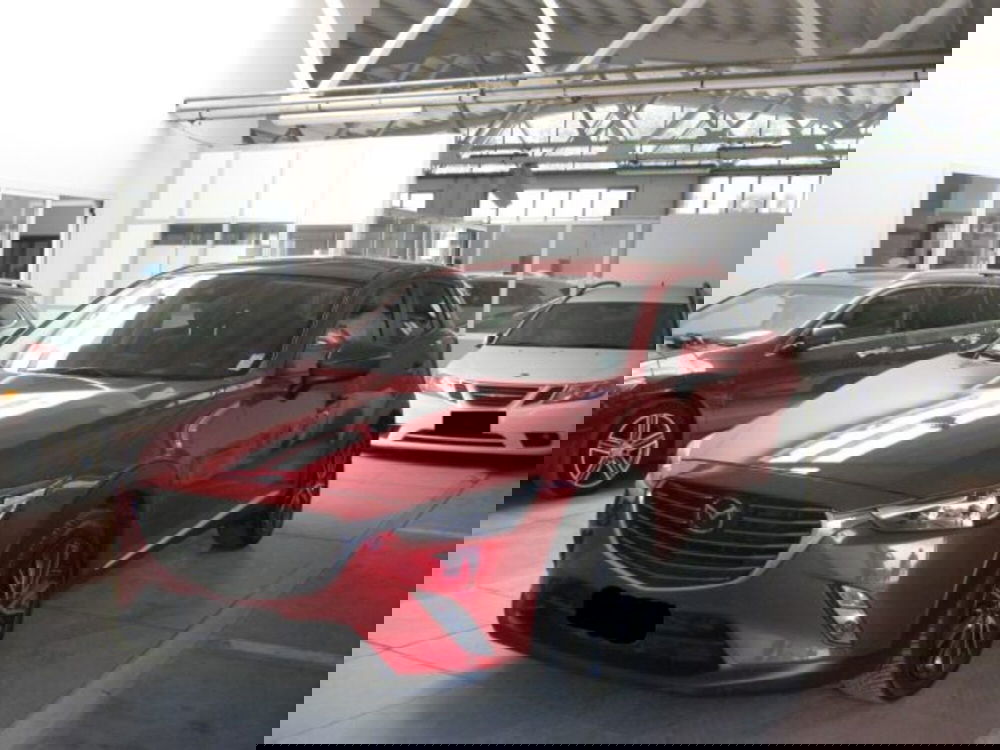 Mazda CX-3 usata a Fermo (3)