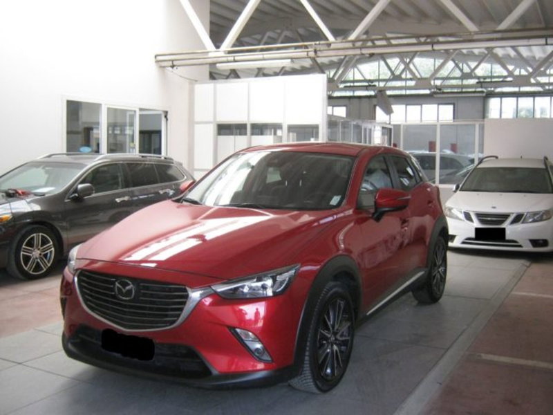 Mazda CX-3 usata a Fermo (3)