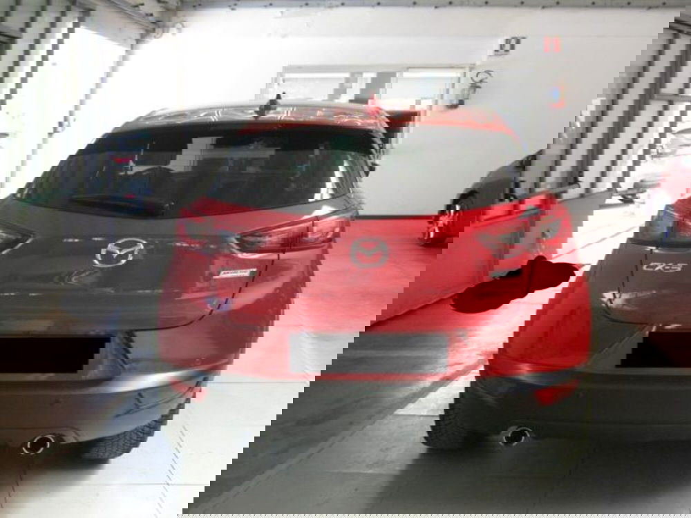 Mazda CX-3 usata a Fermo (4)