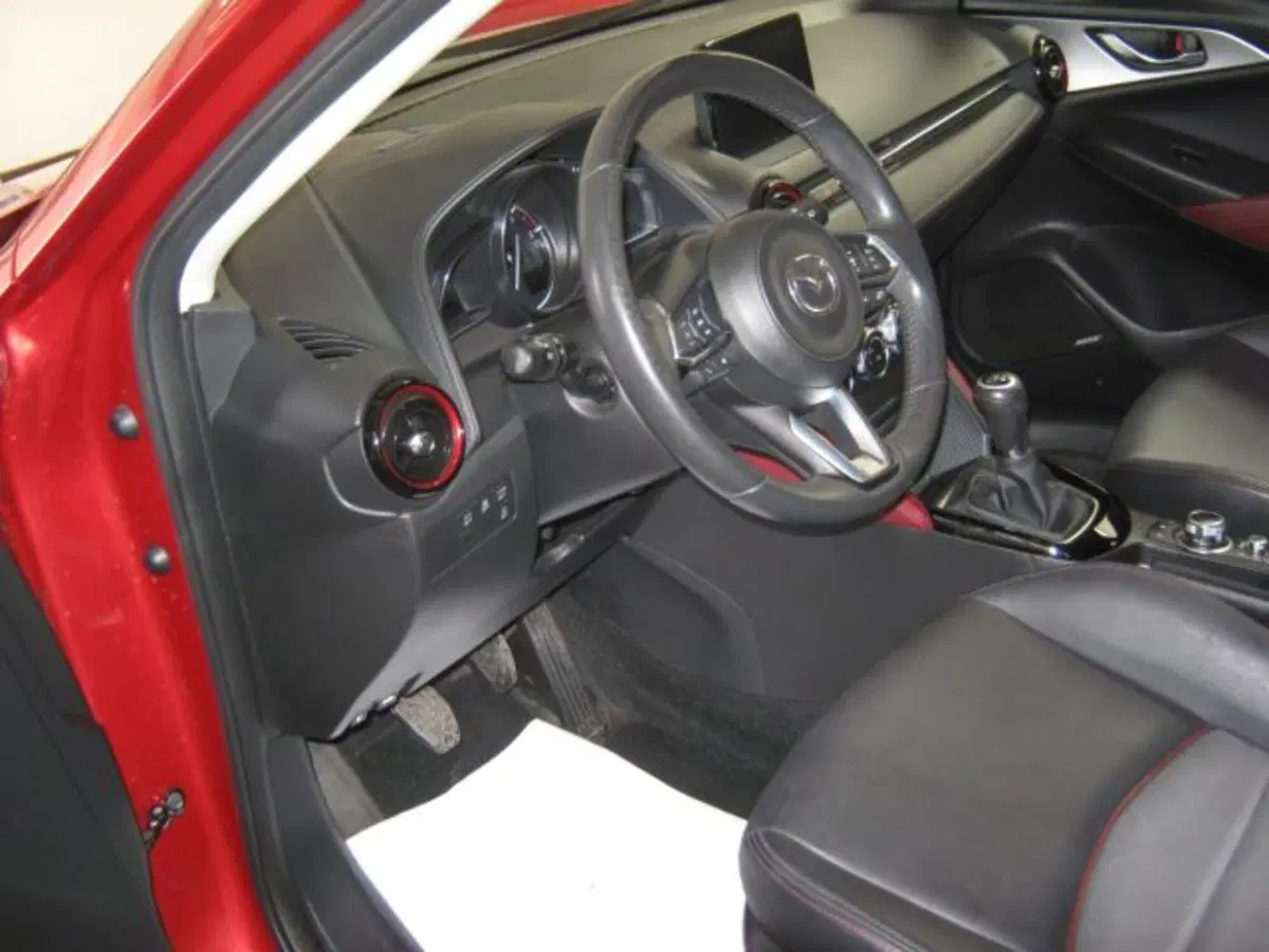 Mazda CX-3 usata a Fermo (5)