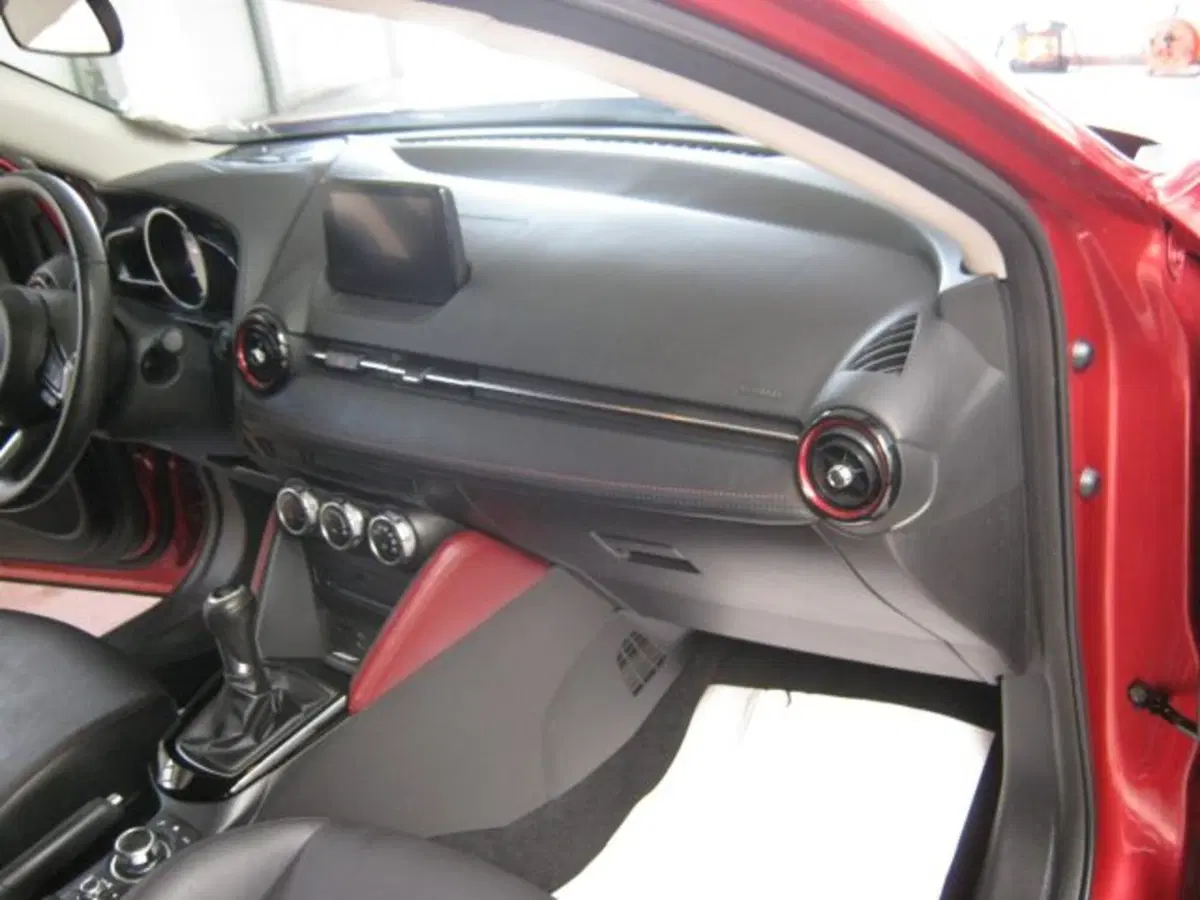 Mazda CX-3 usata a Fermo (6)