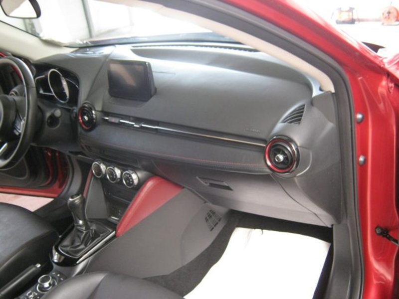Mazda CX-3 usata a Fermo (6)