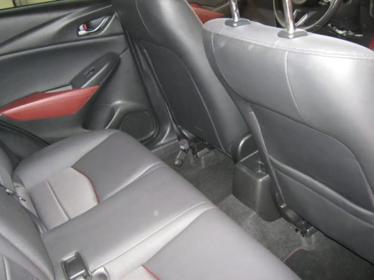 Mazda CX-3 usata a Fermo (7)