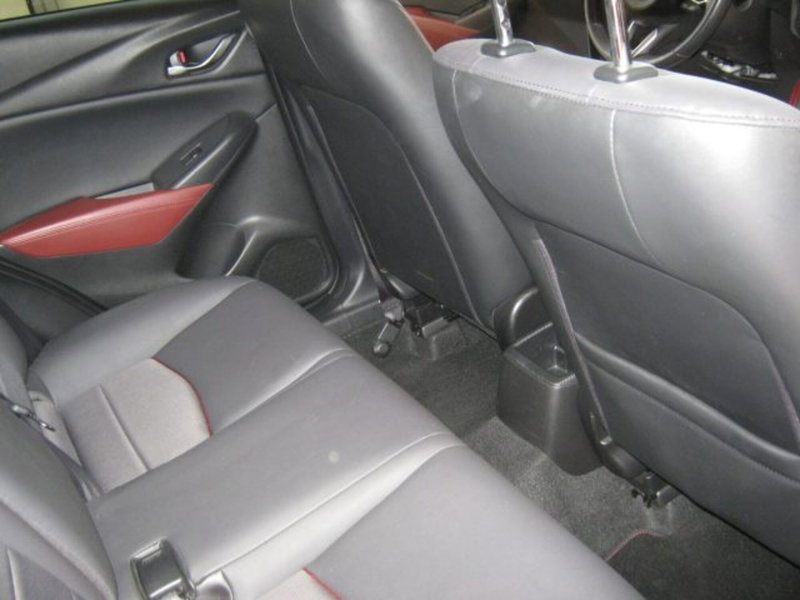 Mazda CX-3 usata a Fermo (7)