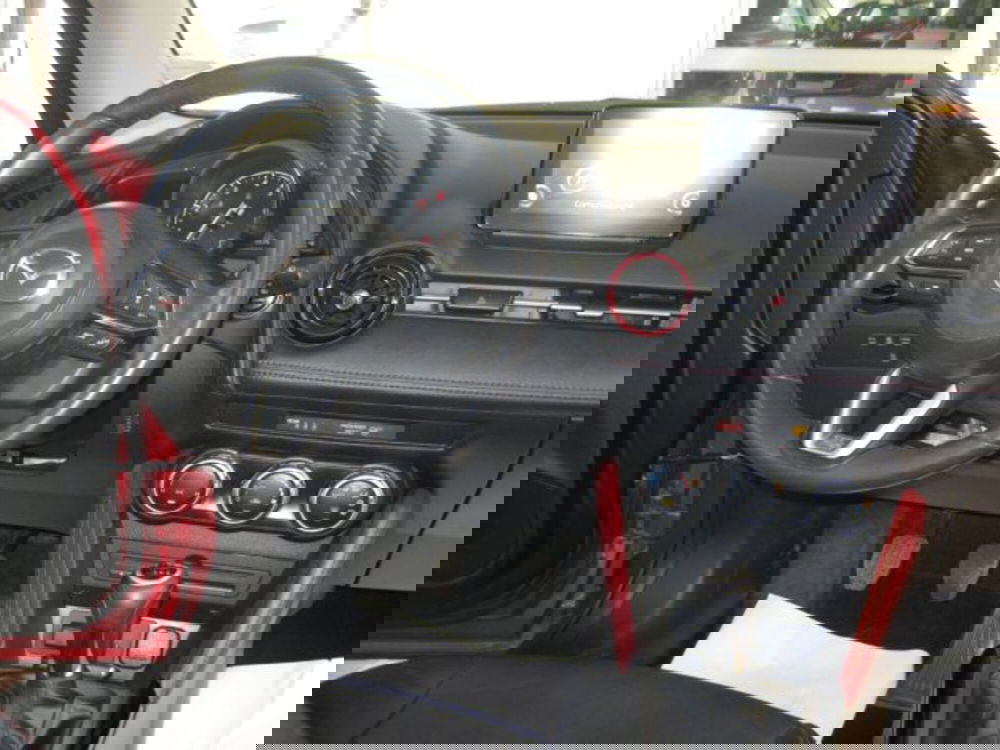 Mazda CX-3 usata a Fermo (9)