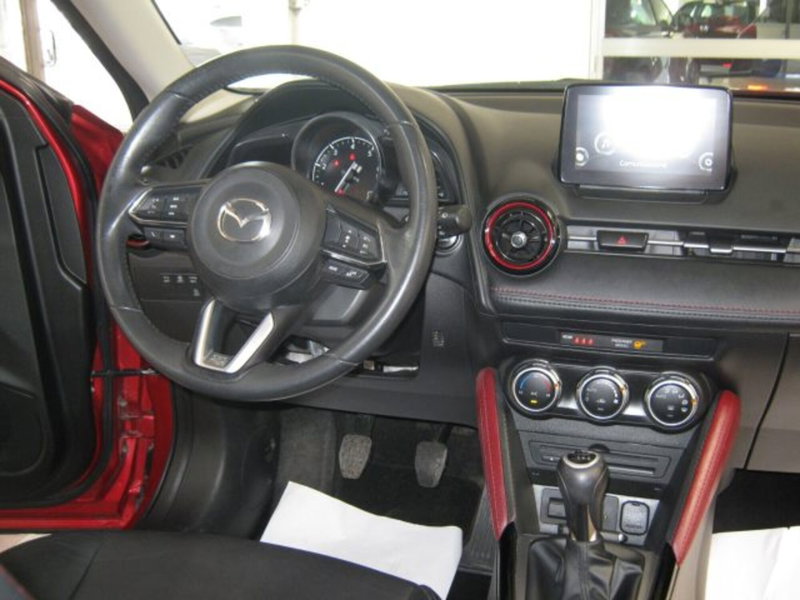 Mazda CX-3 usata a Fermo (9)