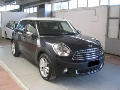 MINI Mini Countryman 2.0 Cooper D Countryman Automatica del 2012 usata a Porto San Giorgio