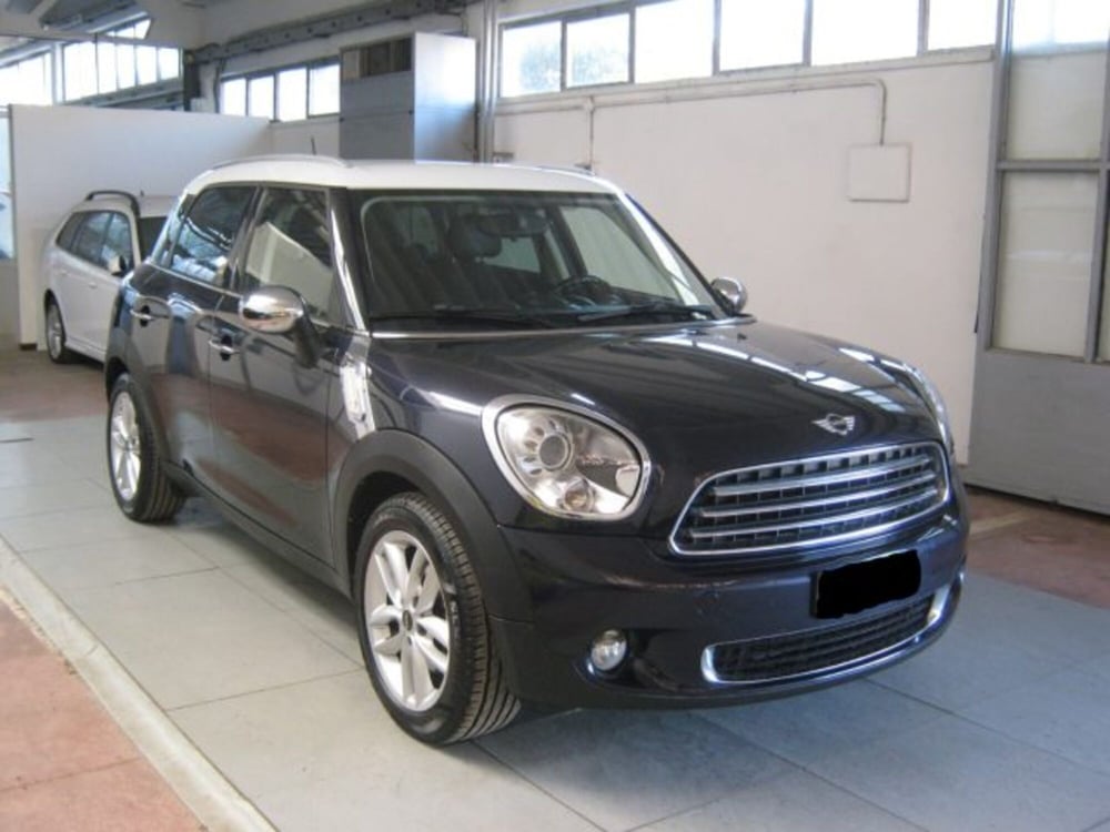 MINI Mini Countryman usata a Fermo