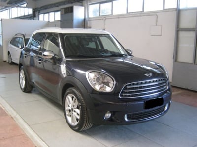 MINI Mini Countryman 2.0 Cooper D Countryman Automatica del 2012 usata a Porto San Giorgio