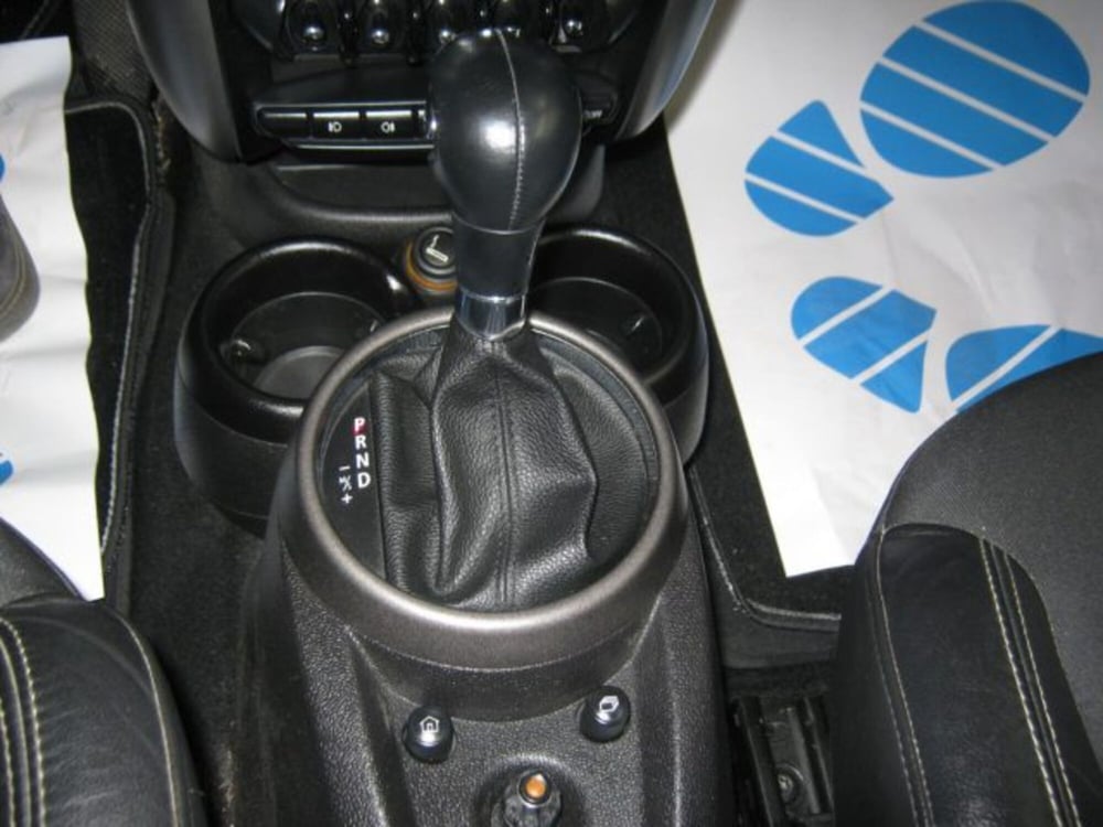 MINI Mini Countryman usata a Fermo (11)