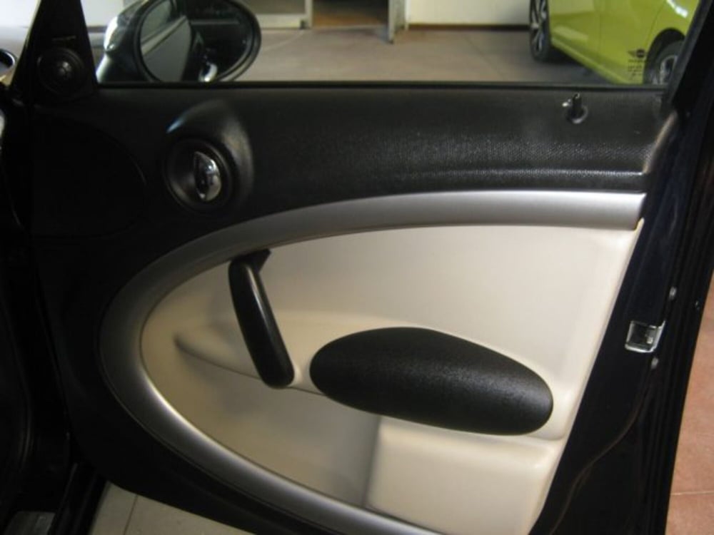MINI Mini Countryman usata a Fermo (12)
