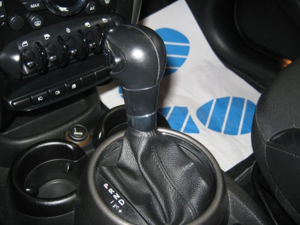 MINI Mini Countryman usata a Fermo (14)