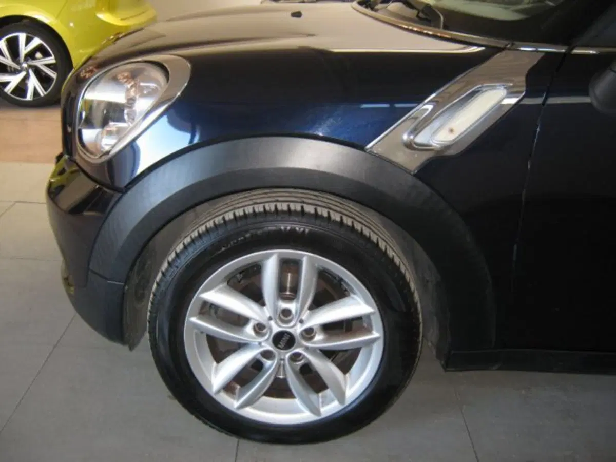 MINI Mini Countryman usata a Fermo (18)
