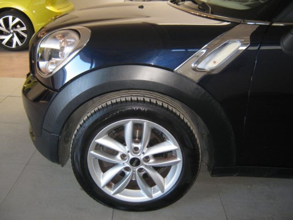 MINI Mini Countryman usata a Fermo (18)