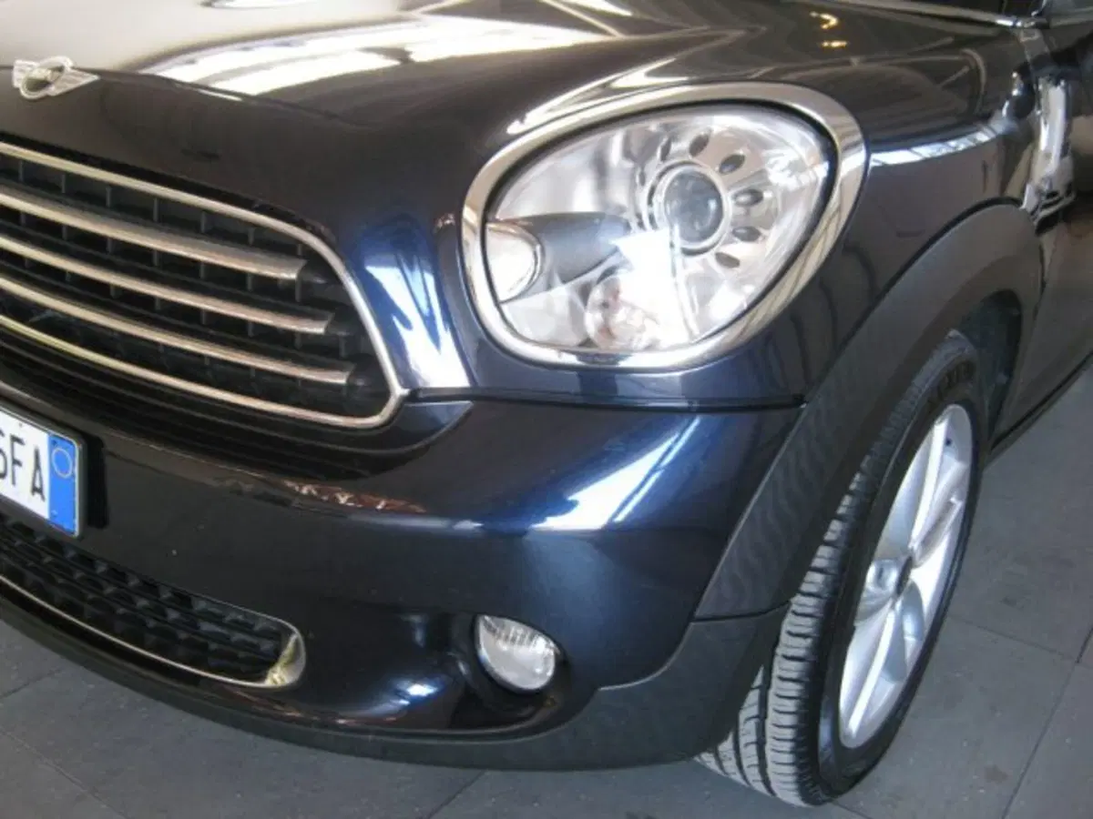 MINI Mini Countryman usata a Fermo (19)
