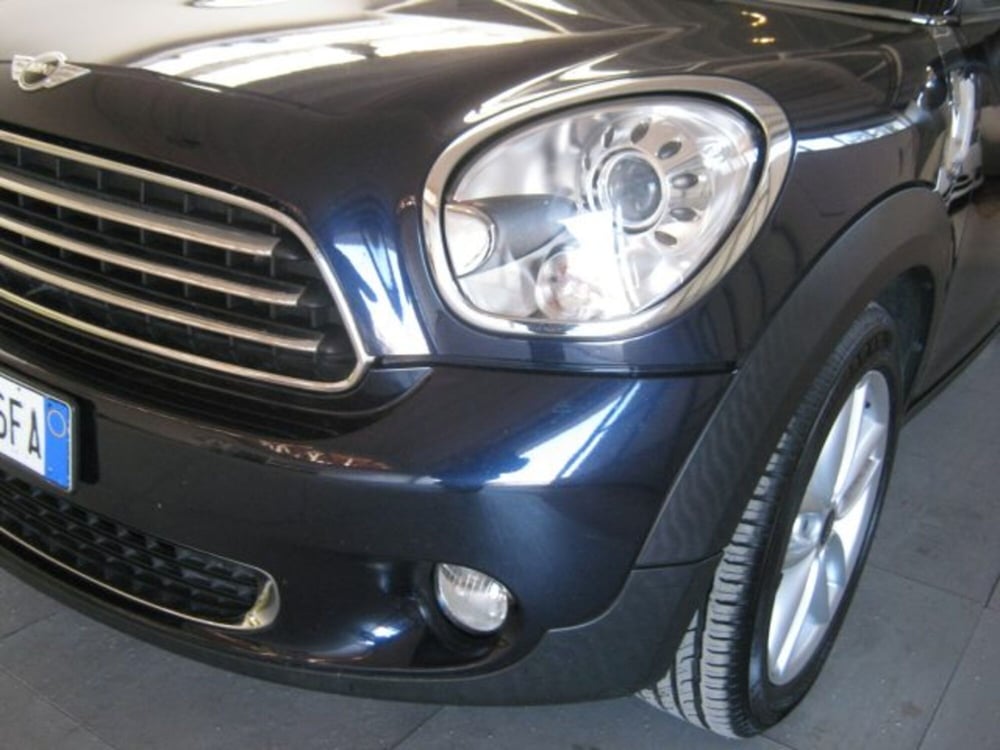 MINI Mini Countryman usata a Fermo (19)