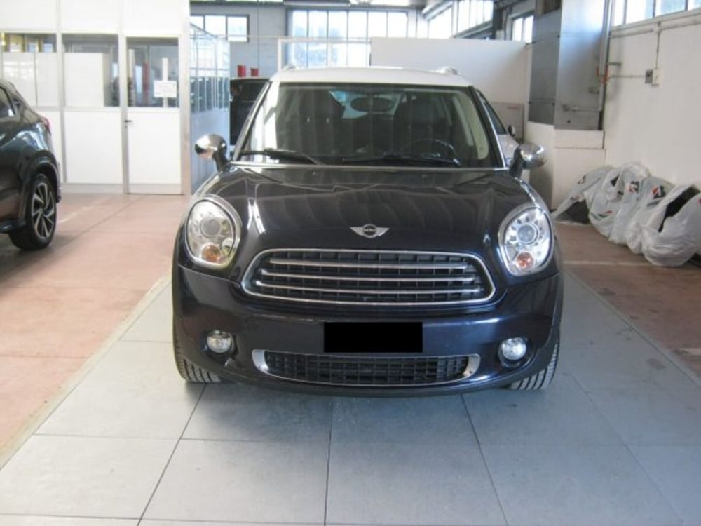 MINI Mini Countryman usata a Fermo (2)