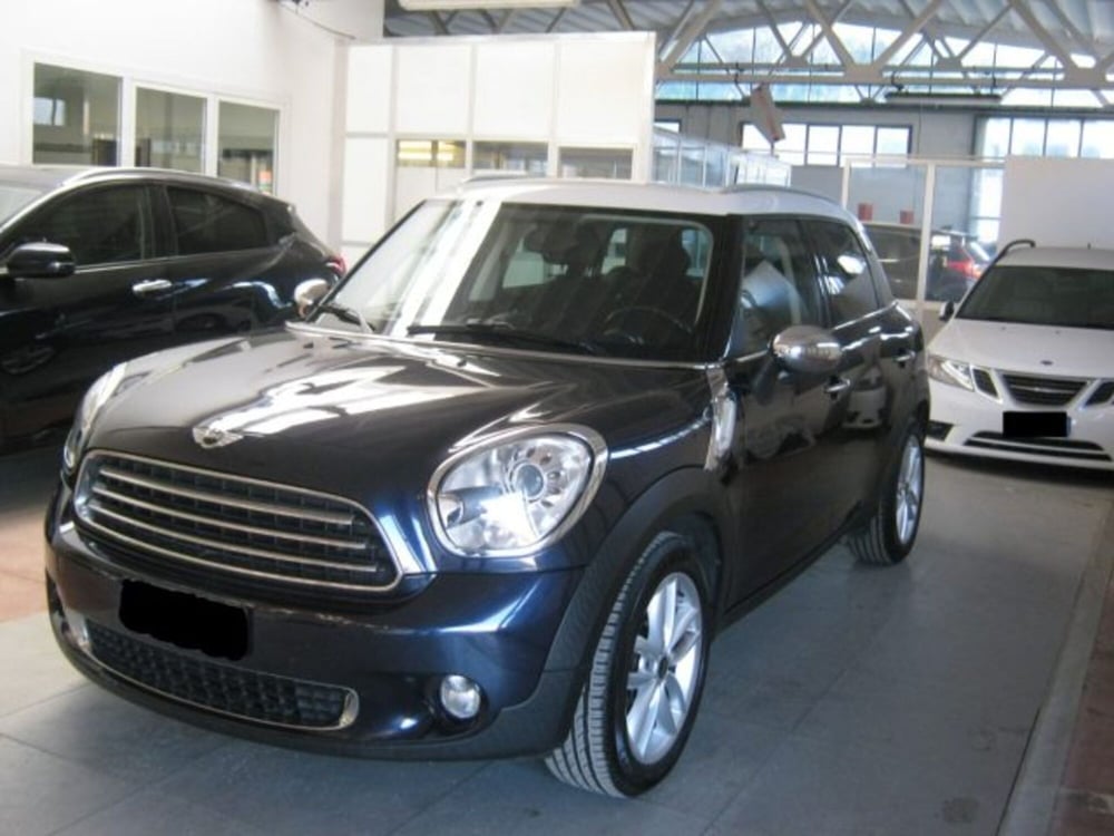 MINI Mini Countryman usata a Fermo (3)