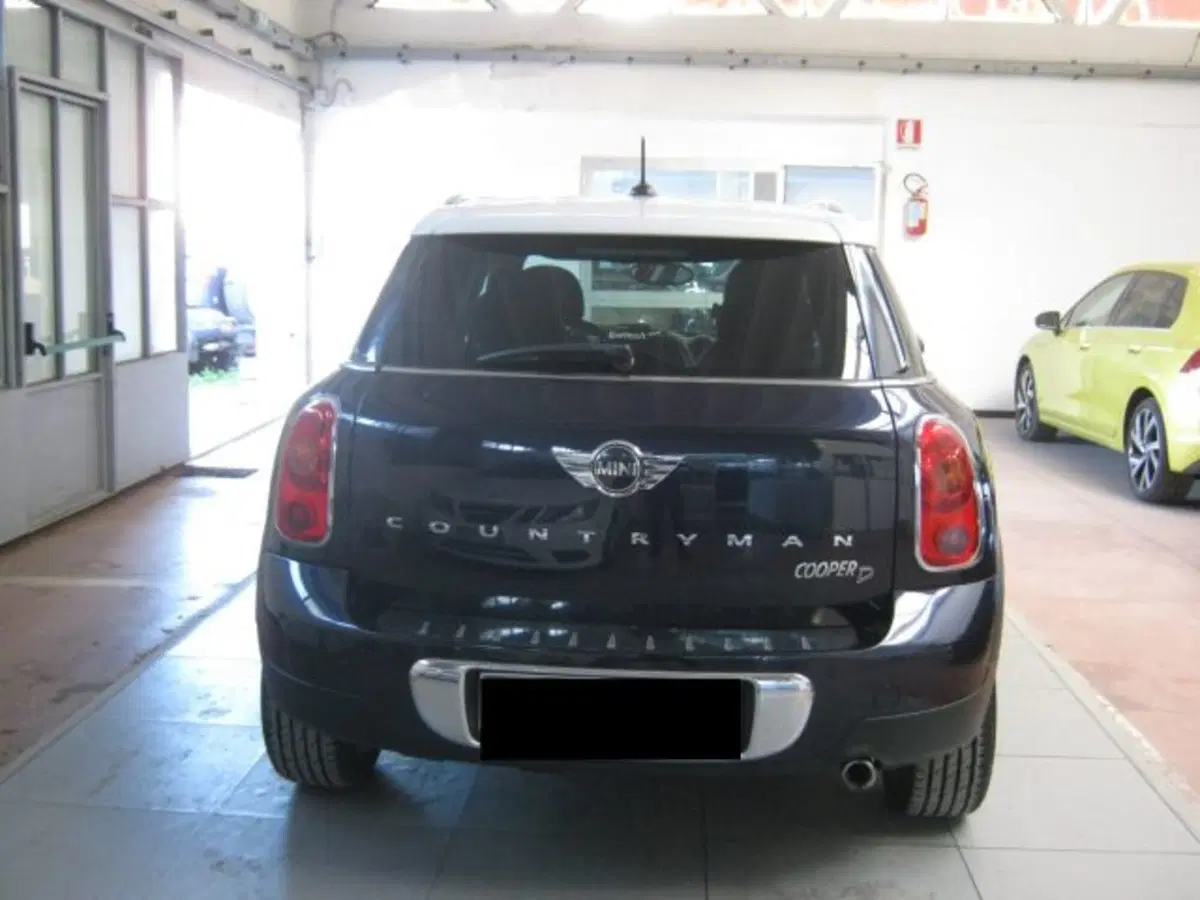 MINI Mini Countryman usata a Fermo (4)