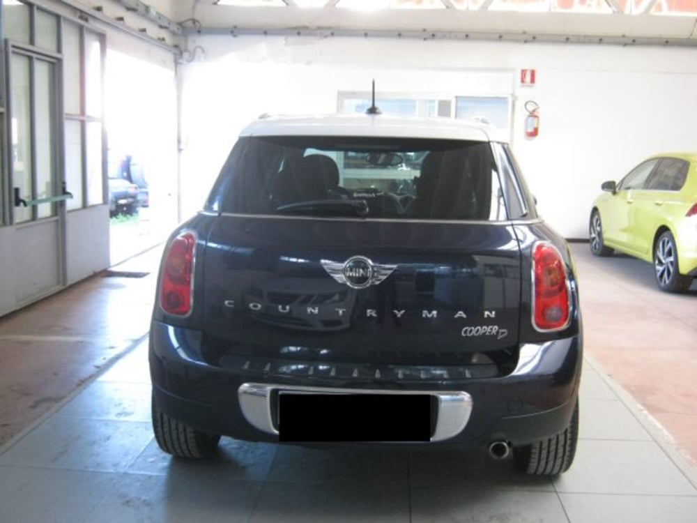 MINI Mini Countryman usata a Fermo (4)