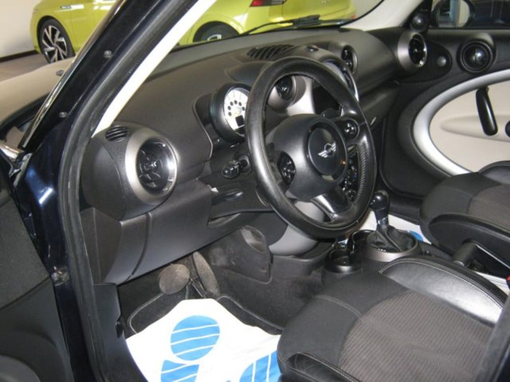 MINI Mini Countryman usata a Fermo (5)