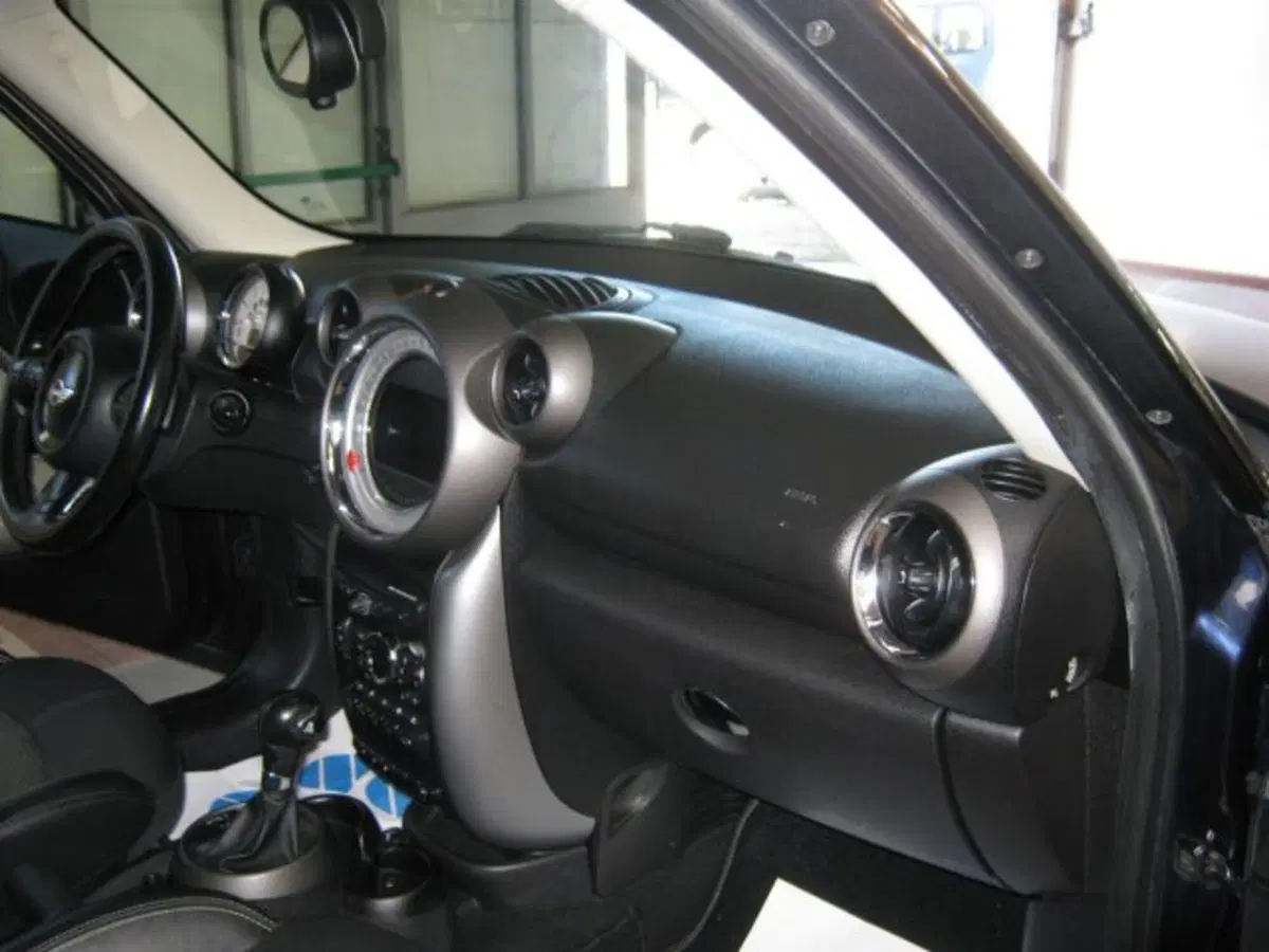 MINI Mini Countryman usata a Fermo (6)