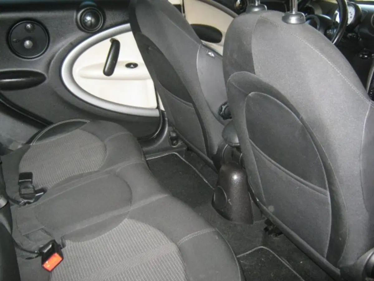 MINI Mini Countryman usata a Fermo (7)