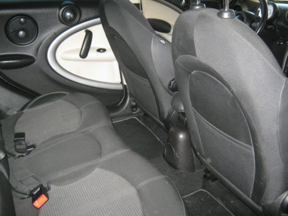 MINI Mini Countryman usata a Fermo (7)