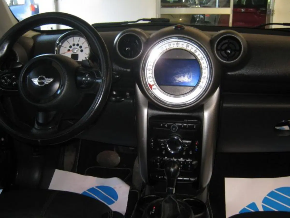 MINI Mini Countryman usata a Fermo (9)