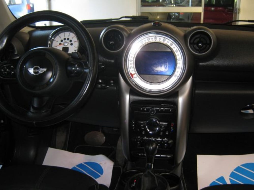MINI Mini Countryman usata a Fermo (9)